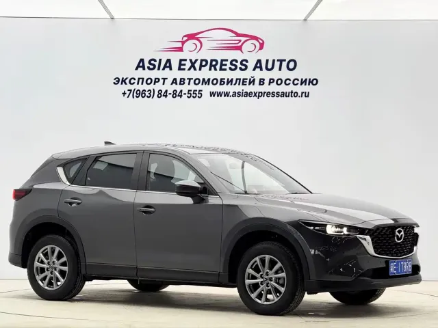 Mazda Mazda CX-5 2022 2.0L Auto 2WD Smart Style — Фото автомобиля 3