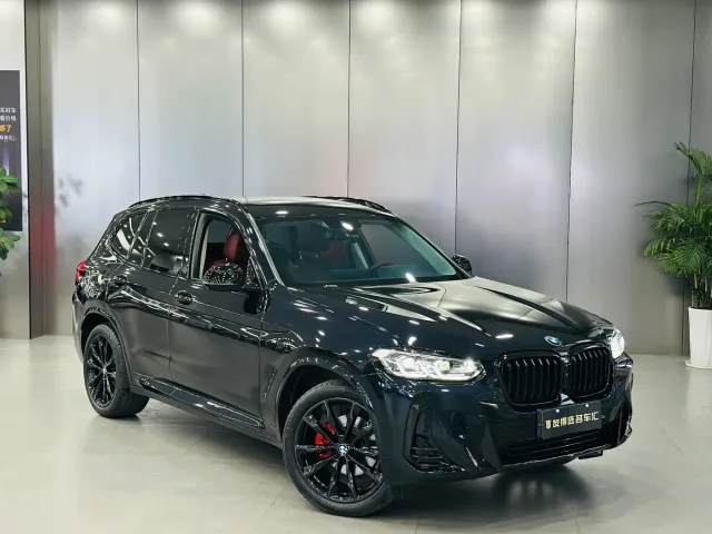 BMW X3 — Фото автомобиля 3