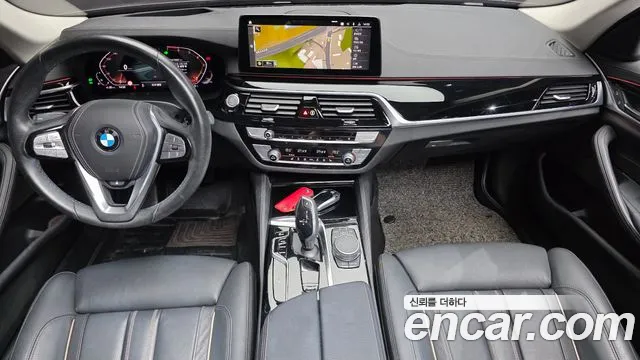 BMW 5-Series — Фото автомобиля 7