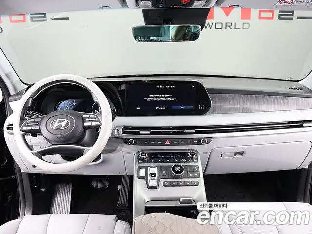 Hyundai Palisade The New — Фото автомобиля 6