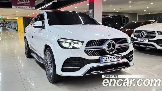 Mercedes-Benz GLE-Class — Фото автомобиля 3