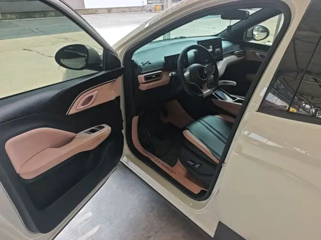 BYD Seagull — Фото автомобиля 15