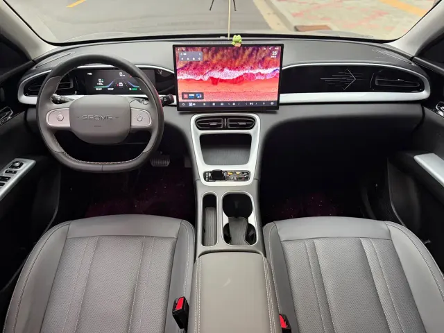 Geely Galaxy Starry Wish — Фото автомобиля 5