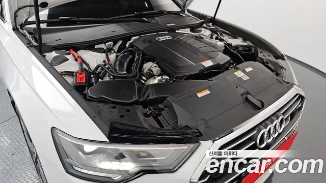 Audi A6 40 TDI quattro Premium — Фото автомобиля 6