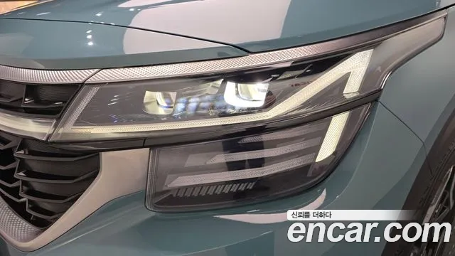 Kia Seltos — Фото автомобиля 7