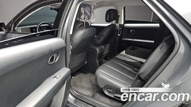 Hyundai Ioniq5 — Фото автомобиля 11