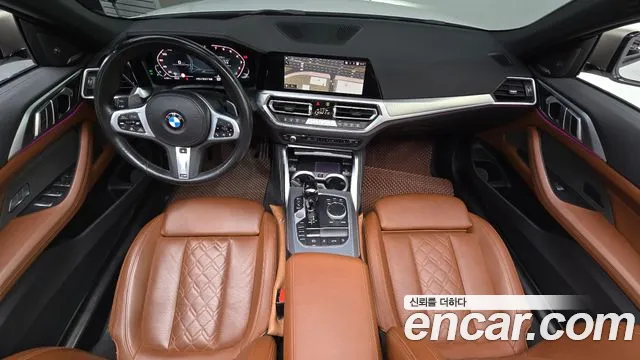 BMW 4 Series G22 — Фото автомобиля 10