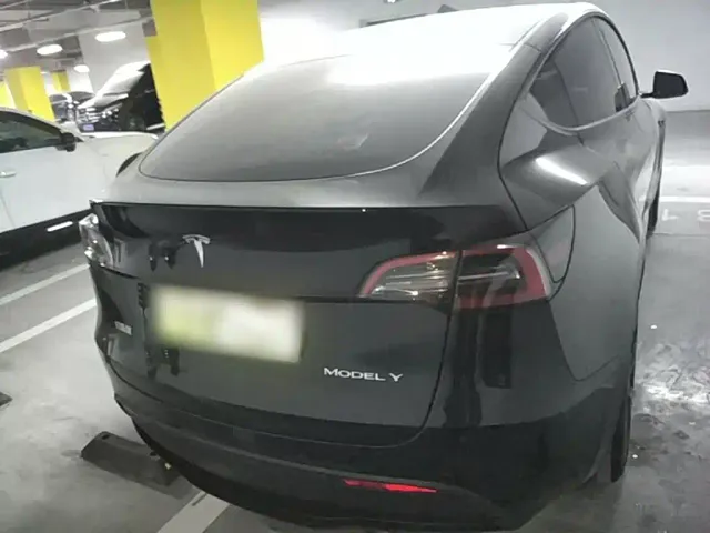 Tesla Model Y — Фото автомобиля 5