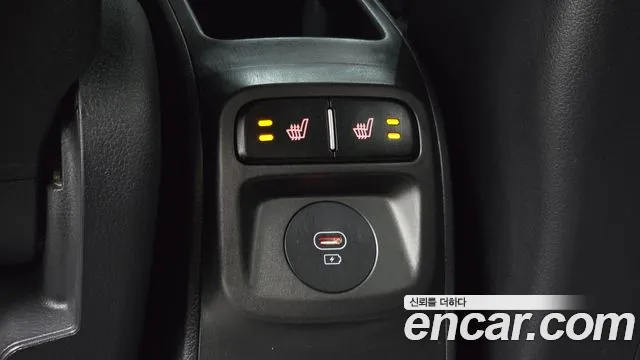 Kia RAY Новый Kia Ray Signature — Фото автомобиля 18