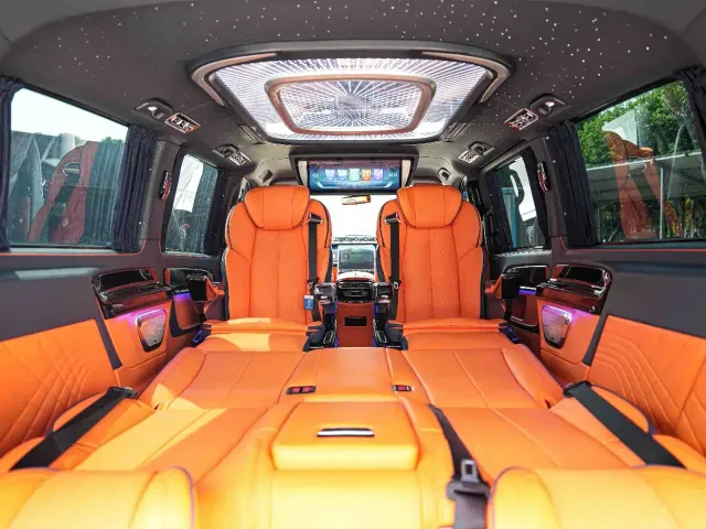 Mercedes-Benz Vito — Фото автомобиля 17