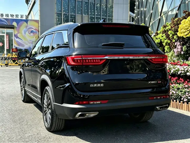 Jetour X90 Pro — Фото автомобиля 15