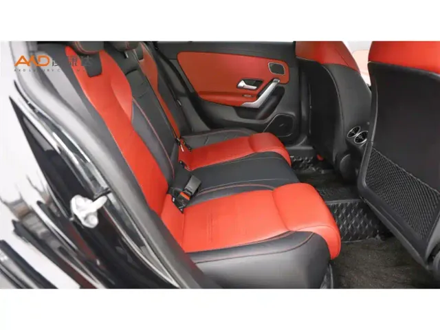 Mercedes-Benz A-Class AMG — Фото автомобиля 8
