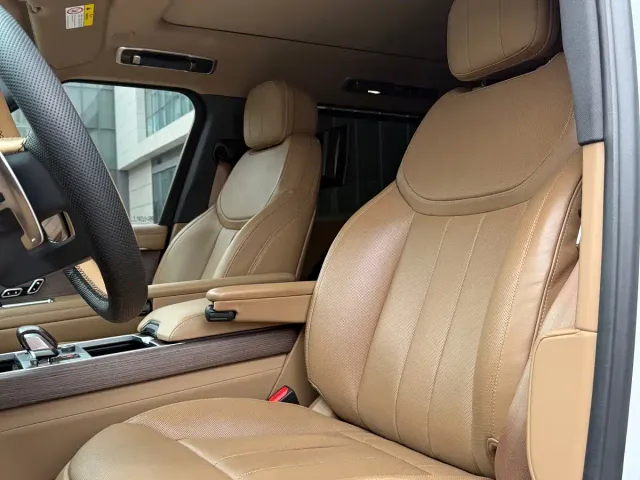 Land Rover Range Rover — Фото автомобиля 8
