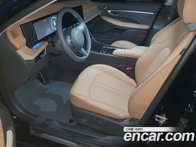 Hyundai Sonata DN8 — Фото автомобиля 5