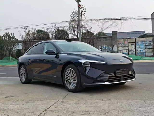 Buick Electra L7 — Фото автомобиля 3