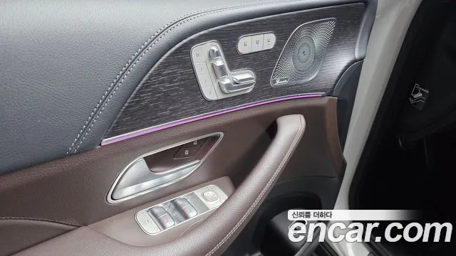 Mercedes-Benz GLS-Class X167 — Фото автомобиля 24