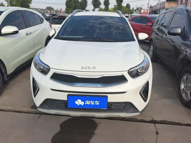 Kia KX1 — Фото автомобиля 2