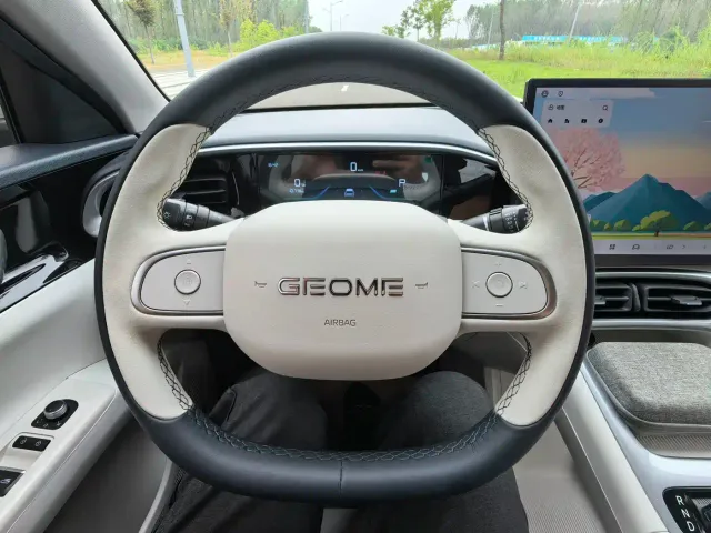 Geely Starry Wish — Фото автомобиля 7