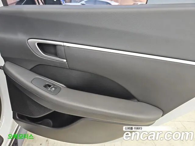 Hyundai Sonata DN8 — Фото автомобиля 18