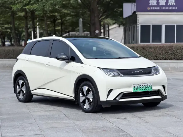 BYD Dolphin — Фото автомобиля 3