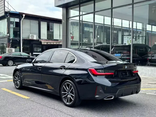 BMW 3 Series — Фото автомобиля 9