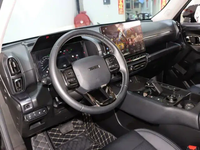Haval Big Dog — Фото автомобиля 10