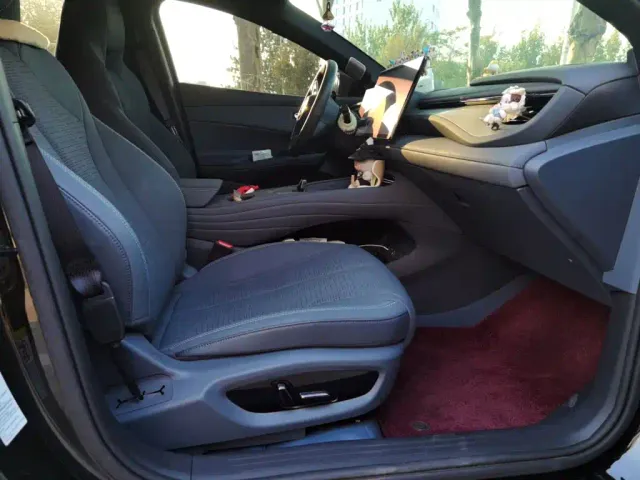 BYD Seal 06 GT — Фото автомобиля 11
