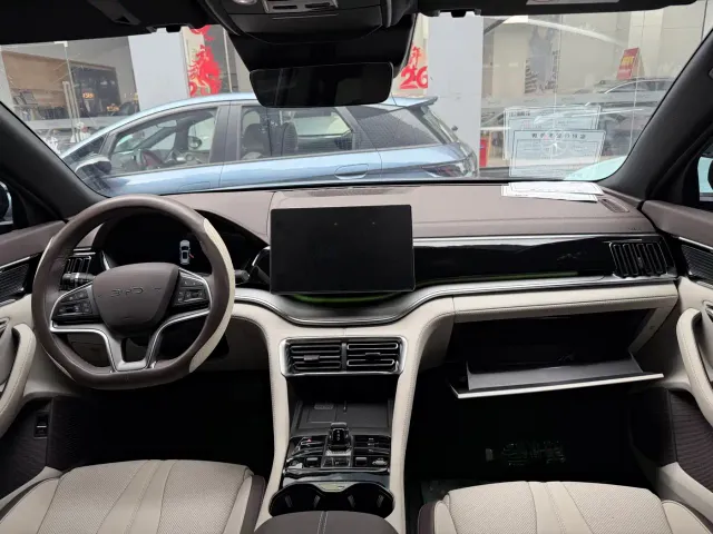 BYD Song PLUS — Фото автомобиля 7