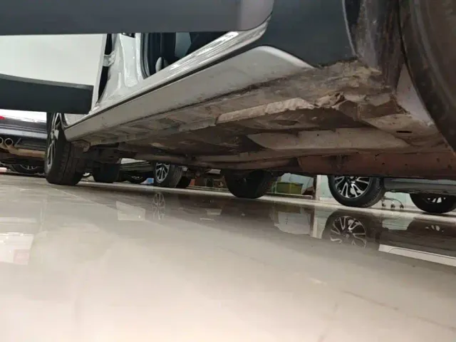 Toyota YARiS L Zhi Xuan — Фото автомобиля 20