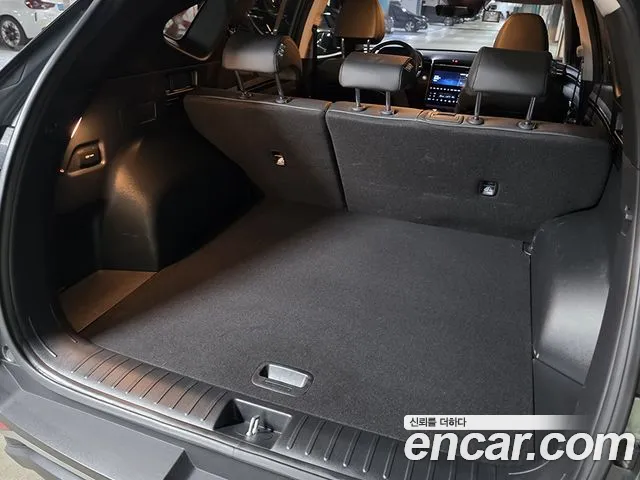 Hyundai Tucson NX4 — Фото автомобиля 18