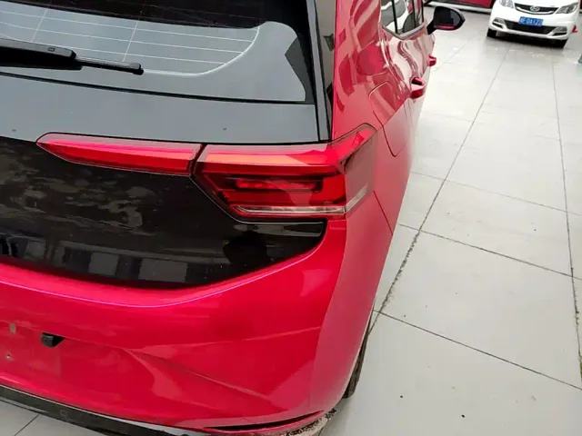 Volkswagen ID.3 — Фото автомобиля 7