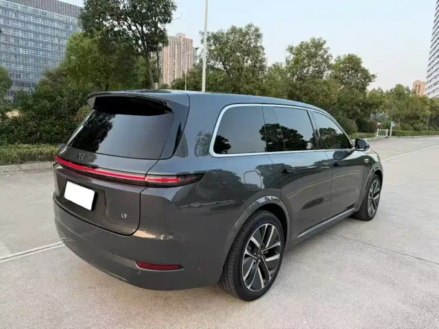 Li Auto L9 — Фото автомобиля 9
