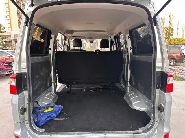 Changan Star 5 — Фото автомобиля 9