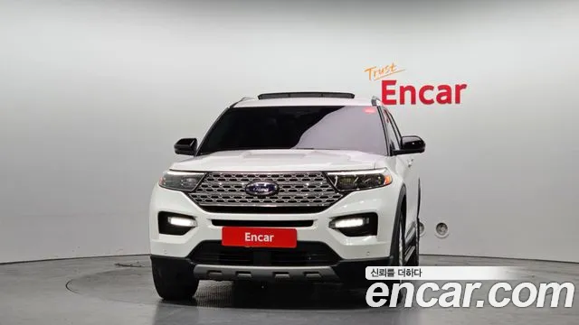 Ford Explorer Explorer 6 поколение — Фото автомобиля 3