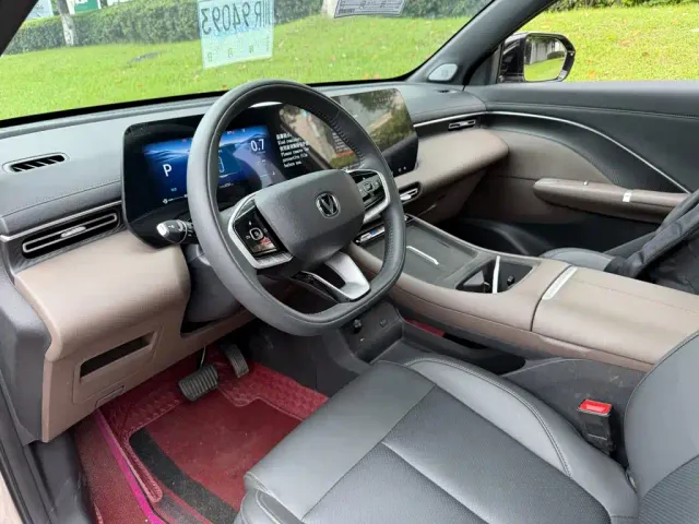 Changan CS55 Plus — Фото автомобиля 7