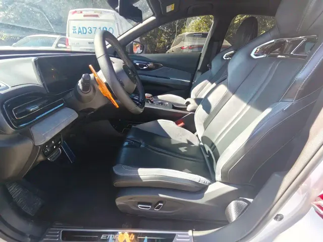 GAC Trumpchi Emkoo — Фото автомобиля 4