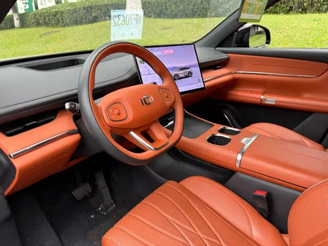 Changan Qiyuan Q07 — Фото автомобиля 7