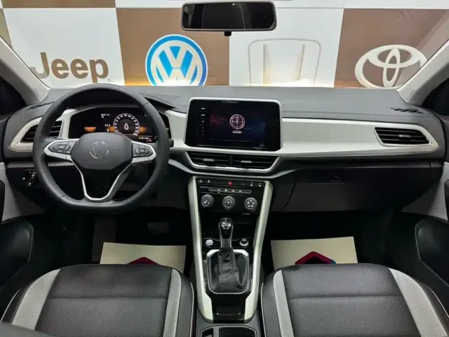 Volkswagen Volkswagen T-ROC 2023 280TSI DSG 2WD Time Edition — Фото автомобиля 9