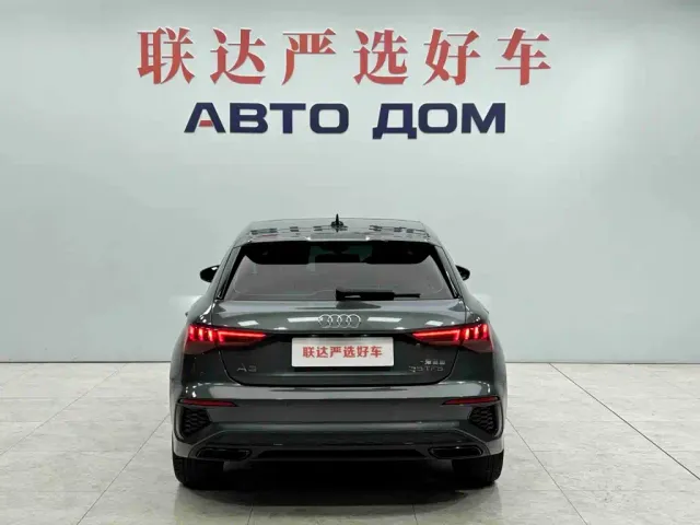 Audi A3 — Фото автомобиля 5