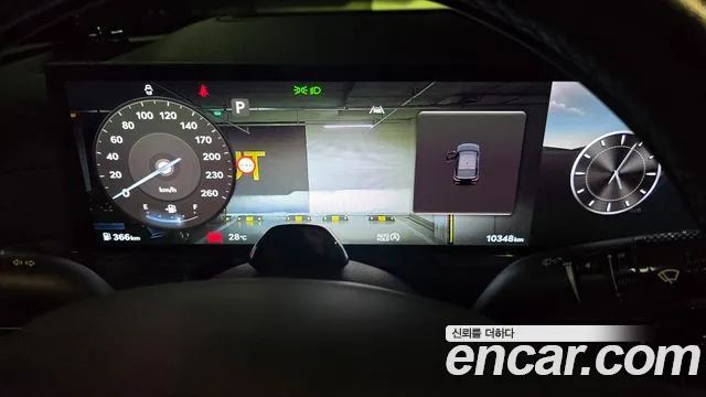 Genesis GV80 — Фото автомобиля 6