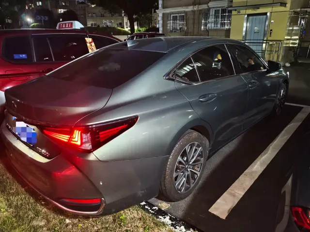 Lexus Lexus ES 2022 200 Luxury Edition — Фото автомобиля 10
