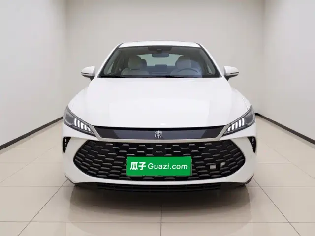 BYD Qin PLUS — Фото автомобиля 2