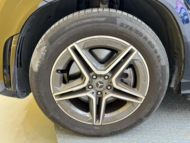 Mercedes-Benz GLE-Class — Фото автомобиля 11
