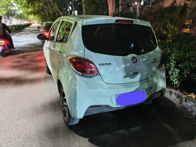 Changan Benben E-Star — Фото автомобиля 6