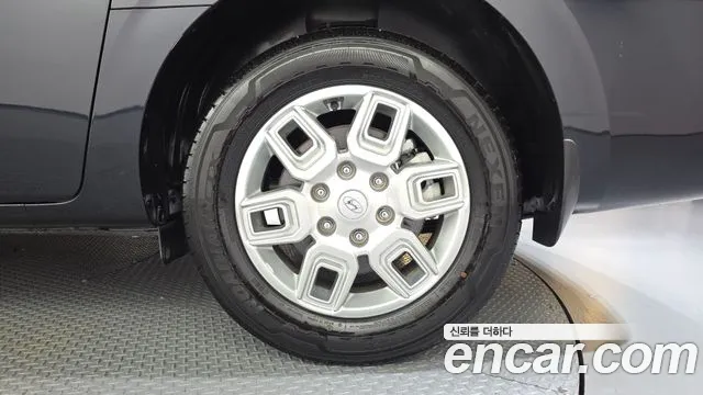 Hyundai Staria — Фото автомобиля 6