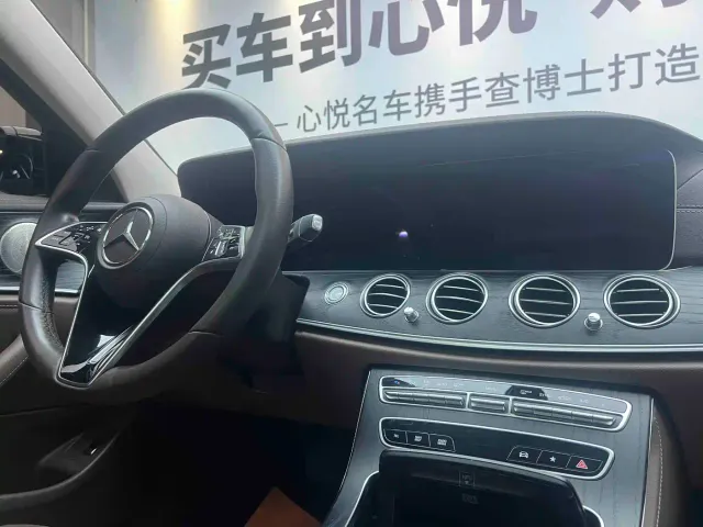 Mercedes-Benz E-Class — Фото автомобиля 10