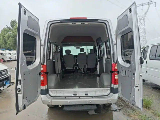 Foton Tuyano — Фото автомобиля 18