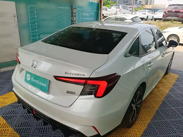 Honda Integra — Фото автомобиля 6