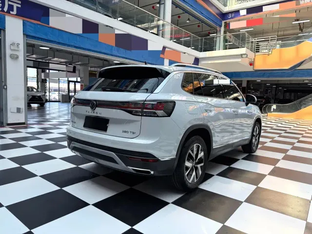 Volkswagen Tayron — Фото автомобиля 19