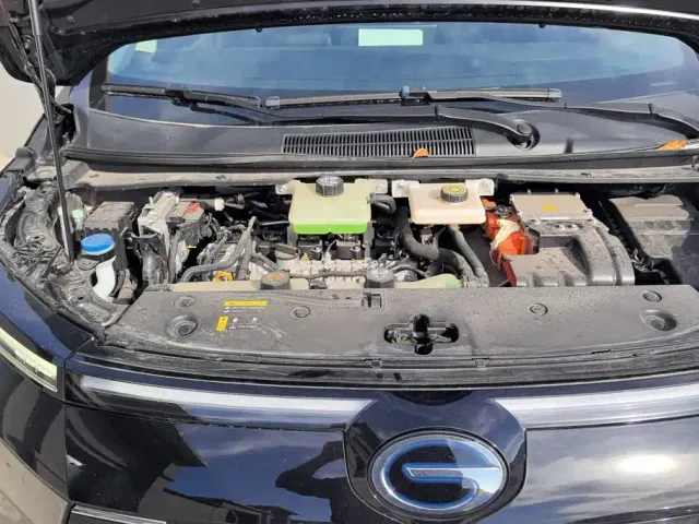 GAC Trumpchi E8 — Фото автомобиля 10